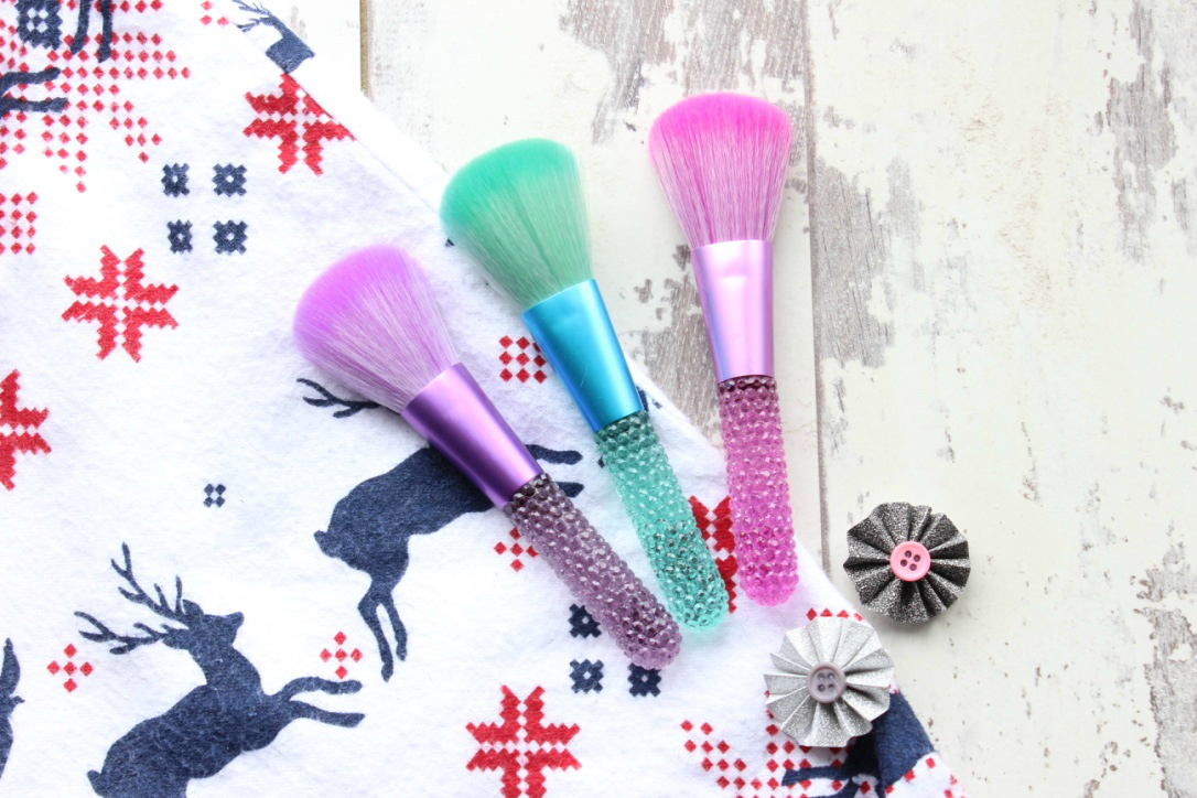 Makeup Revolution I Heart Makeup Mini Brush Sets