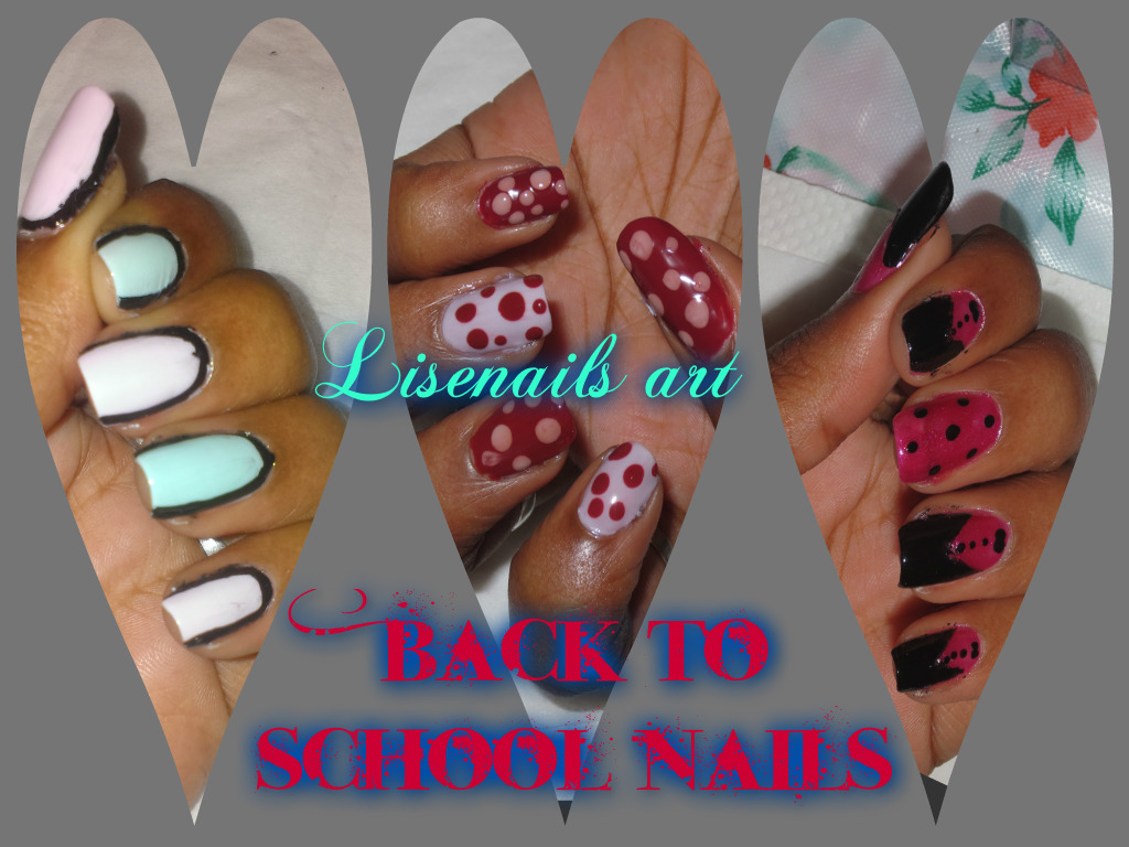3. Nail Art College Ave - Instagram - wide 2