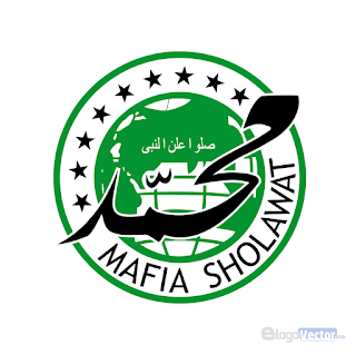 Mafia Sholawat Logo vector (.cdr)