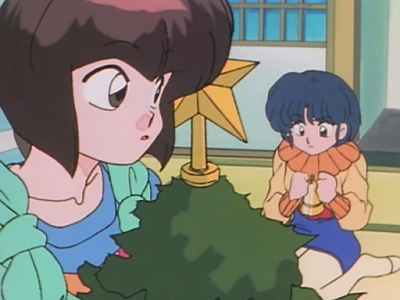 Ranma 1/2 C'est Noël Ranma 1/2 C'est Noël