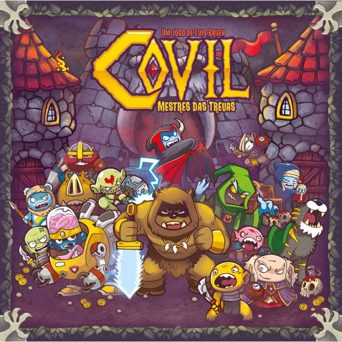 Jogos de Cartas – Covil dos Jogos