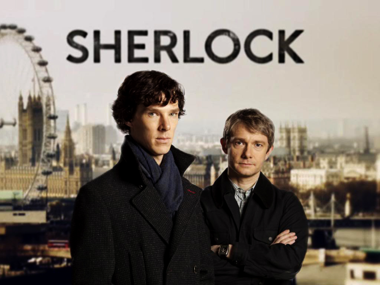 Sherlock - BBC TV Series