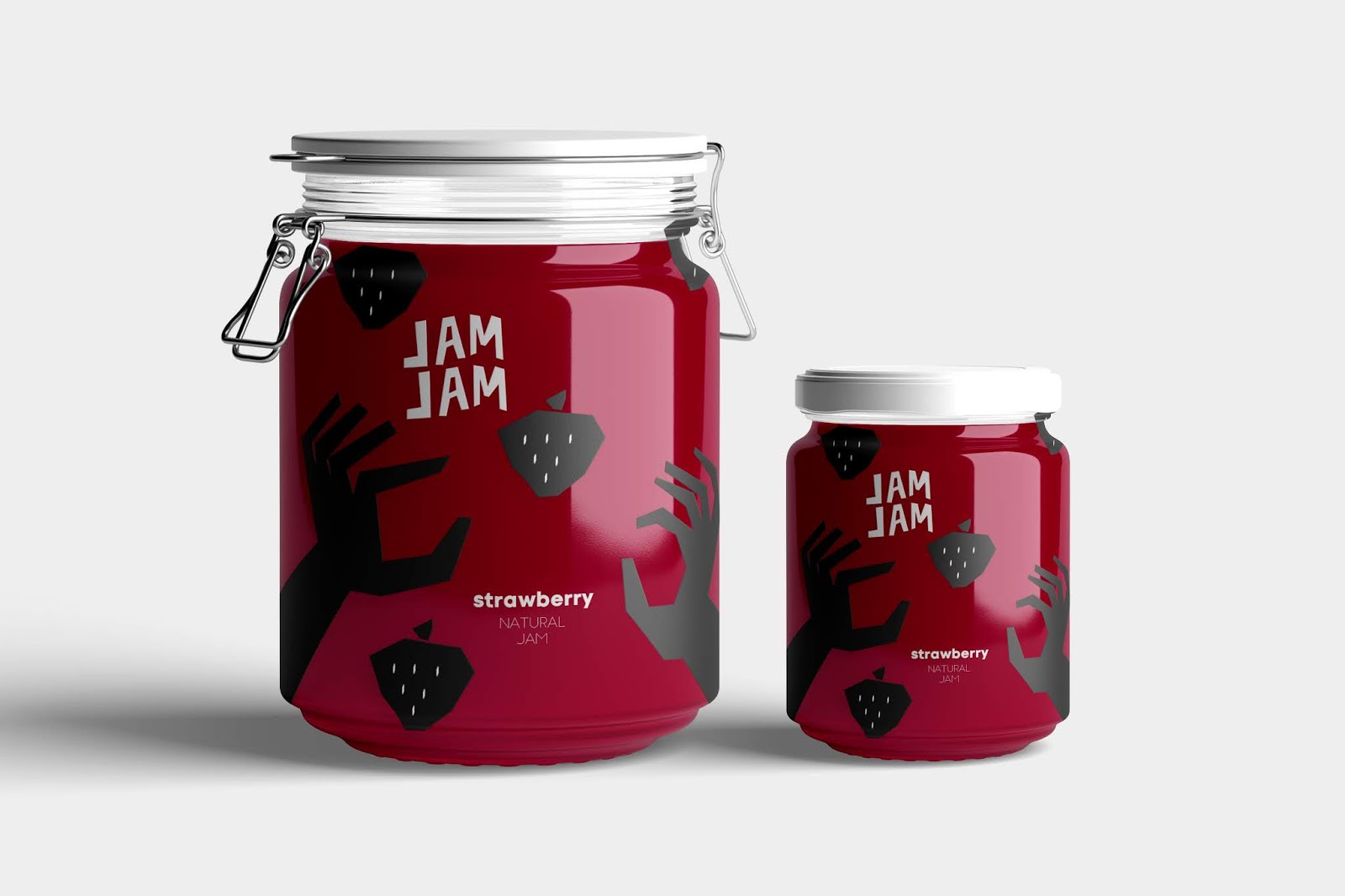 JamJam on Packaging of the World - Creative Package Design Gallery