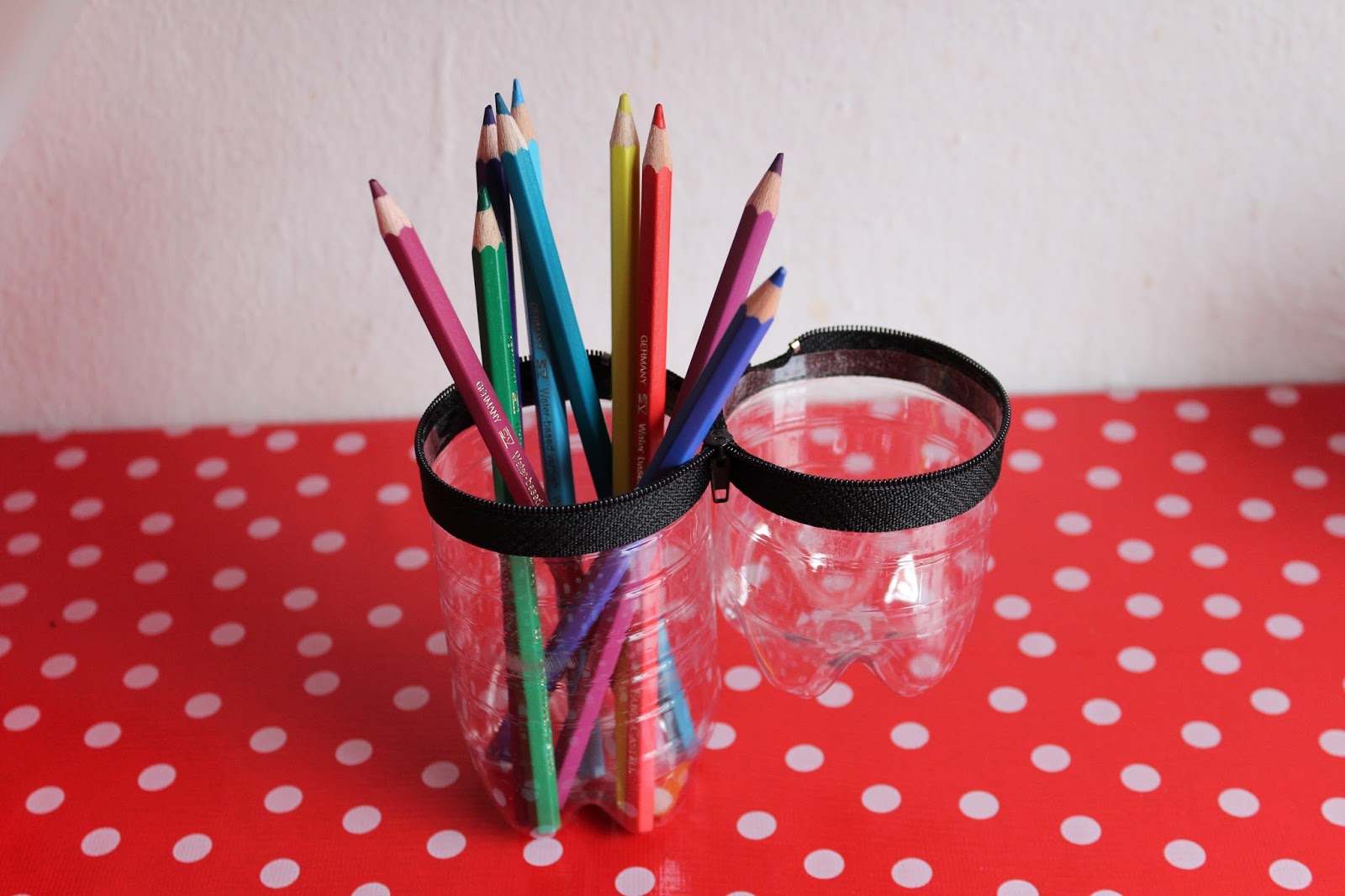 DIY: PET-Flaschen-Upcycling | ars vera(e) - DIY-Blog für kreative