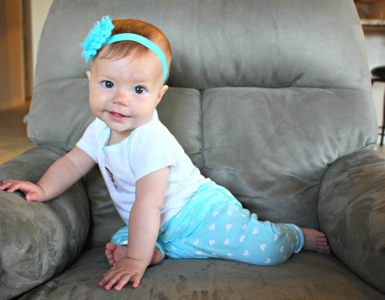 Bellies and Babies 9 months old