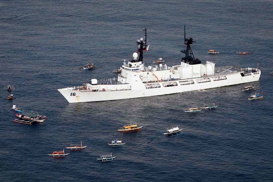 DEFENSE STUDIES: Navy&#039;s 2nd warship BRP Alcaraz Arrives in Philippine
