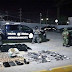 Descubren arsenal de armas del CDG enterrado en Reynosa