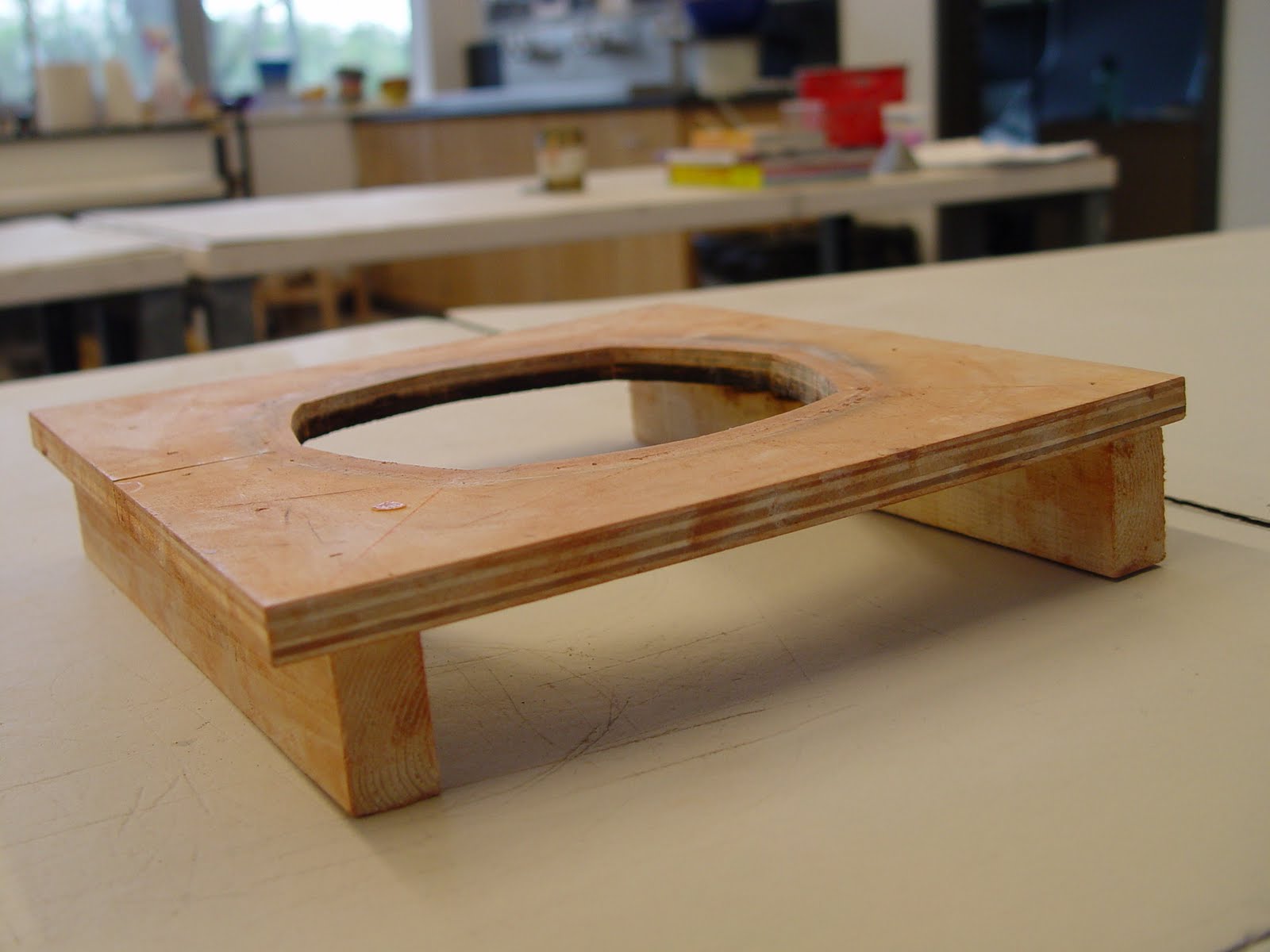 AM/PM Ceramics Art Council of Princeton: Slump, Hump, & Sling Moulds