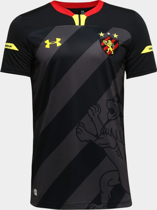 camisa sport under armour