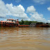 Muatan Pasir Sungai 270 feet Pulang Pisau tujuan Marunda