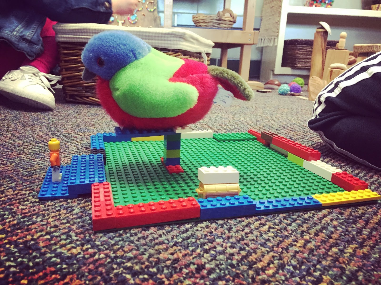 Inquiring Minds Mrs. Myers' Kindergarten Our Pet Projects What