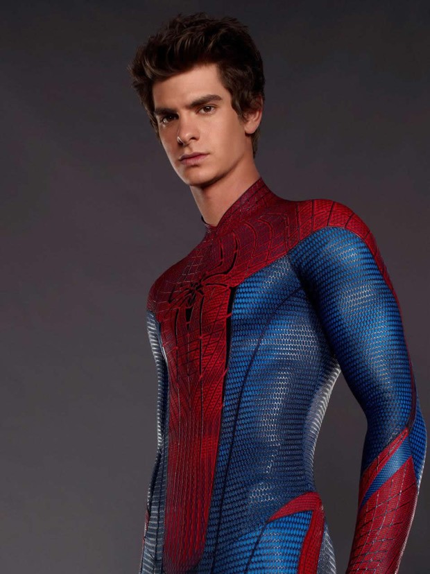 Fatos & Fotos. Conheça Andrew Garfield,