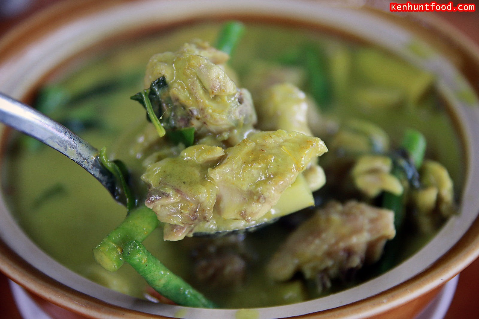 KEN HUNTS FOOD 5 Utara Thai Seafood Restaurant Jitra, Kedah.