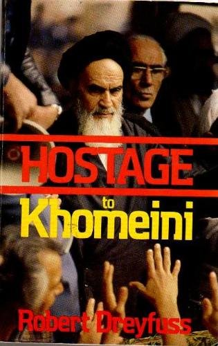 ثورات وحقائق سرية: تلخيص كتاب رهينة بقبضة الخوميني