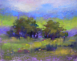palette limited pastel spring karen margulis painting paintings valley power 8x10 gatorboard