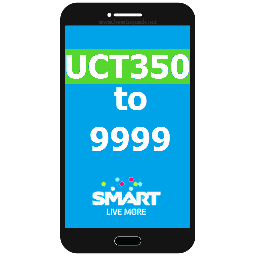 Smart UCT350 - Unli All Networks Texts and TRINET Call for ...