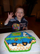 Mitchell's 5th Birthday