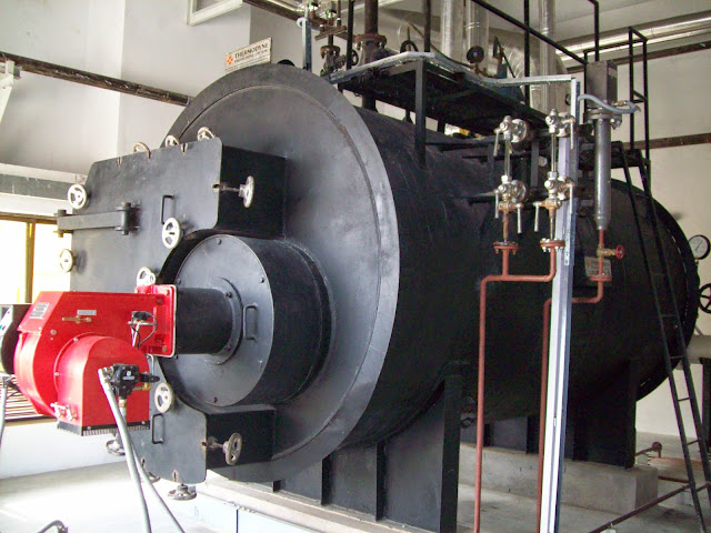 Oil and Gas Fired Boilers - Savemax