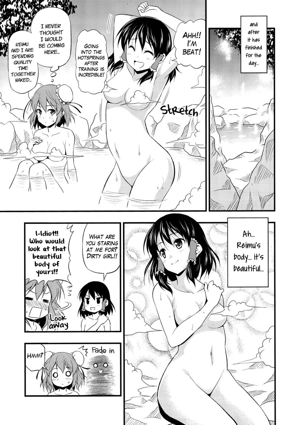 Hentai Manga Comic-Kasen-chan is Dangerously Cute-Read-10