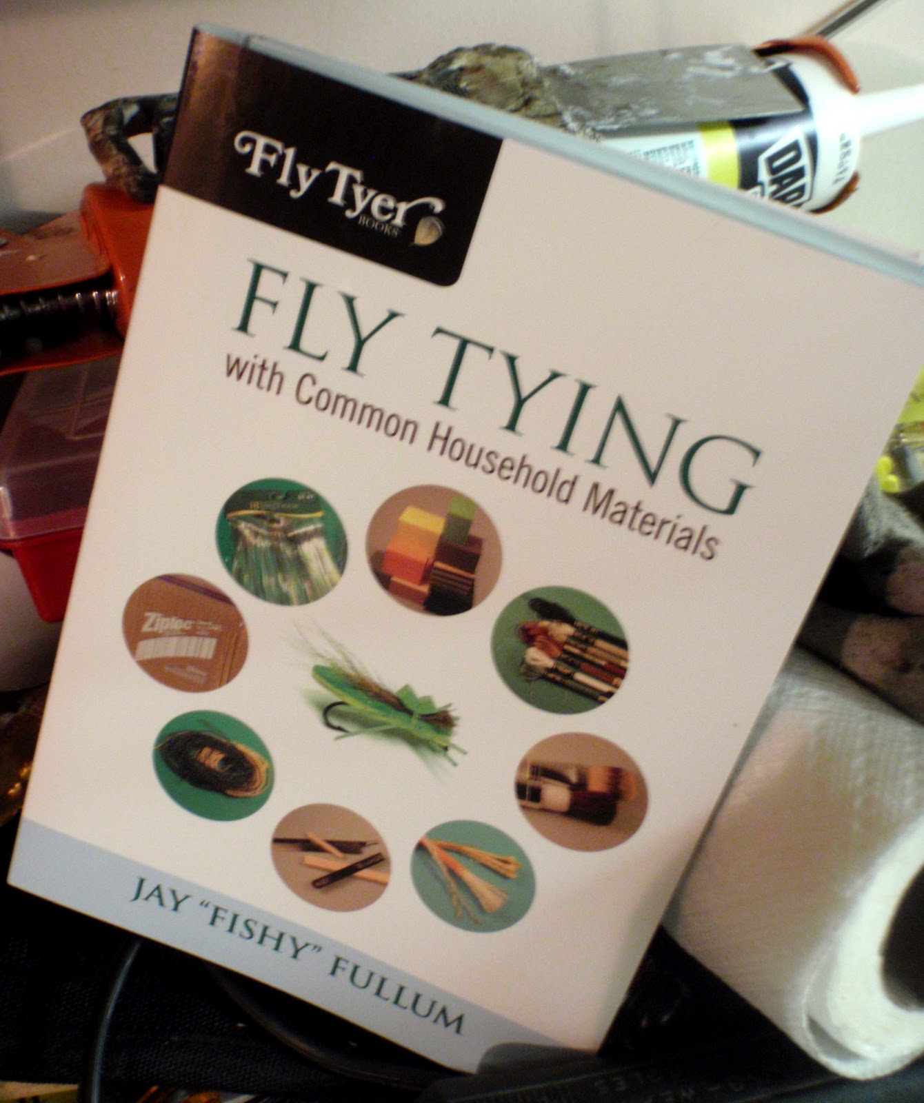 Colorado Fly Fishing Reports Fly Tying (With Common Household Materials)