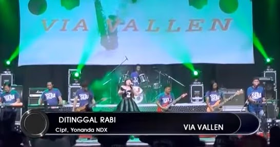 Download Lagu Ndx Ditinggal Rabi Mp3