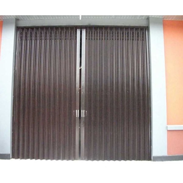 spesialis fabrikasi pintu harmonika Karawang