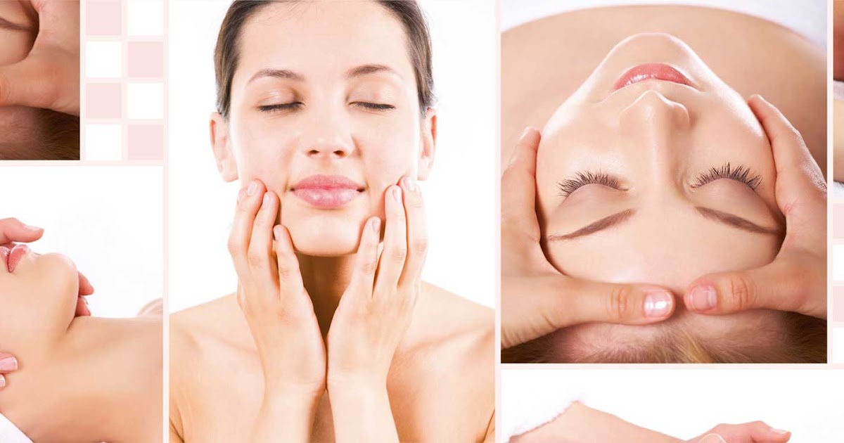 Advantages of facial massage