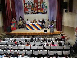 II CONGRESO NACIONAL DE LAS CASAS ALBA - PERÚ