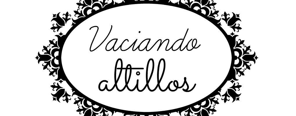 Vaciando altillos (2ª mano)