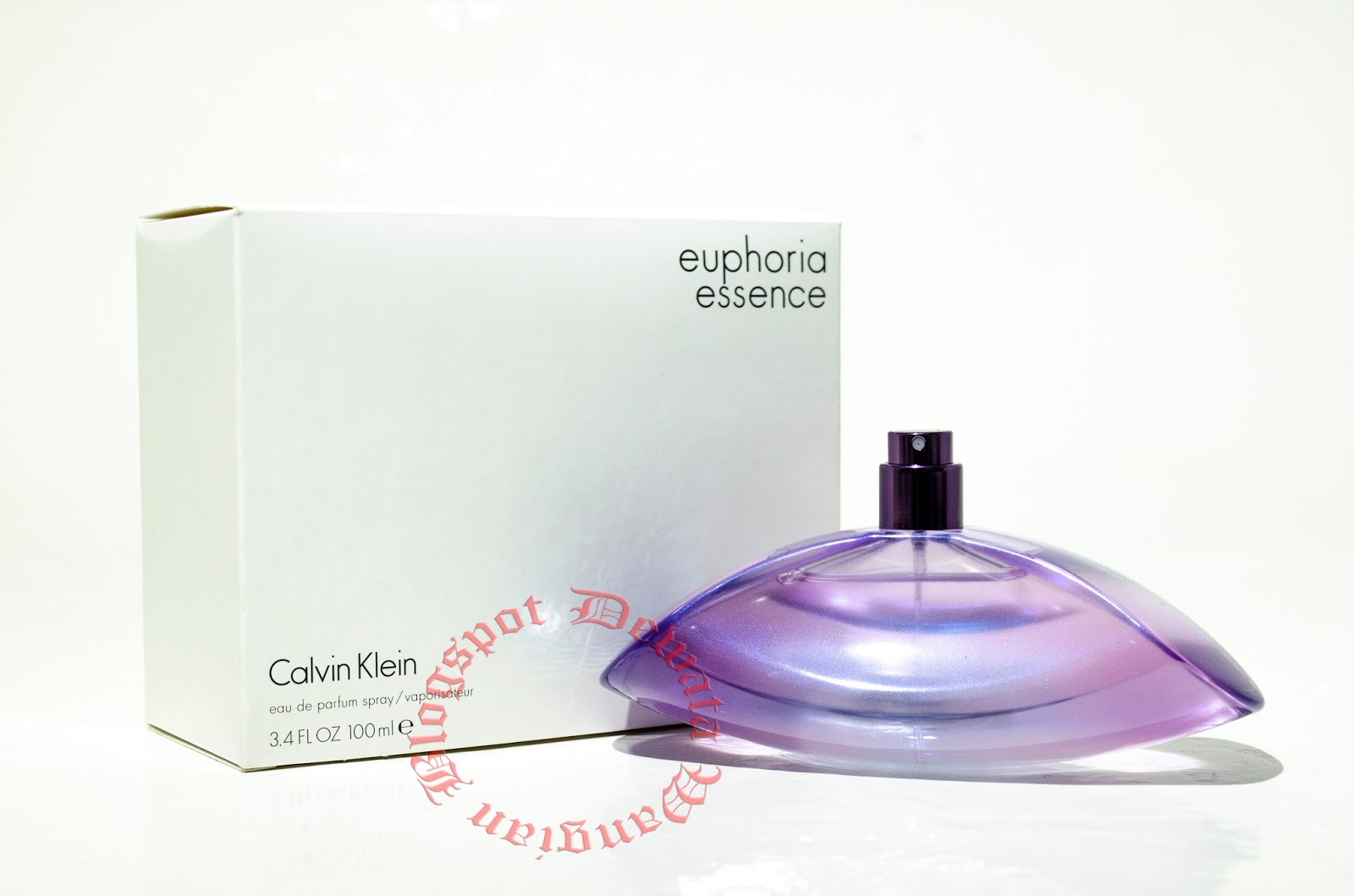 calvin klein euphoria essence 100ml