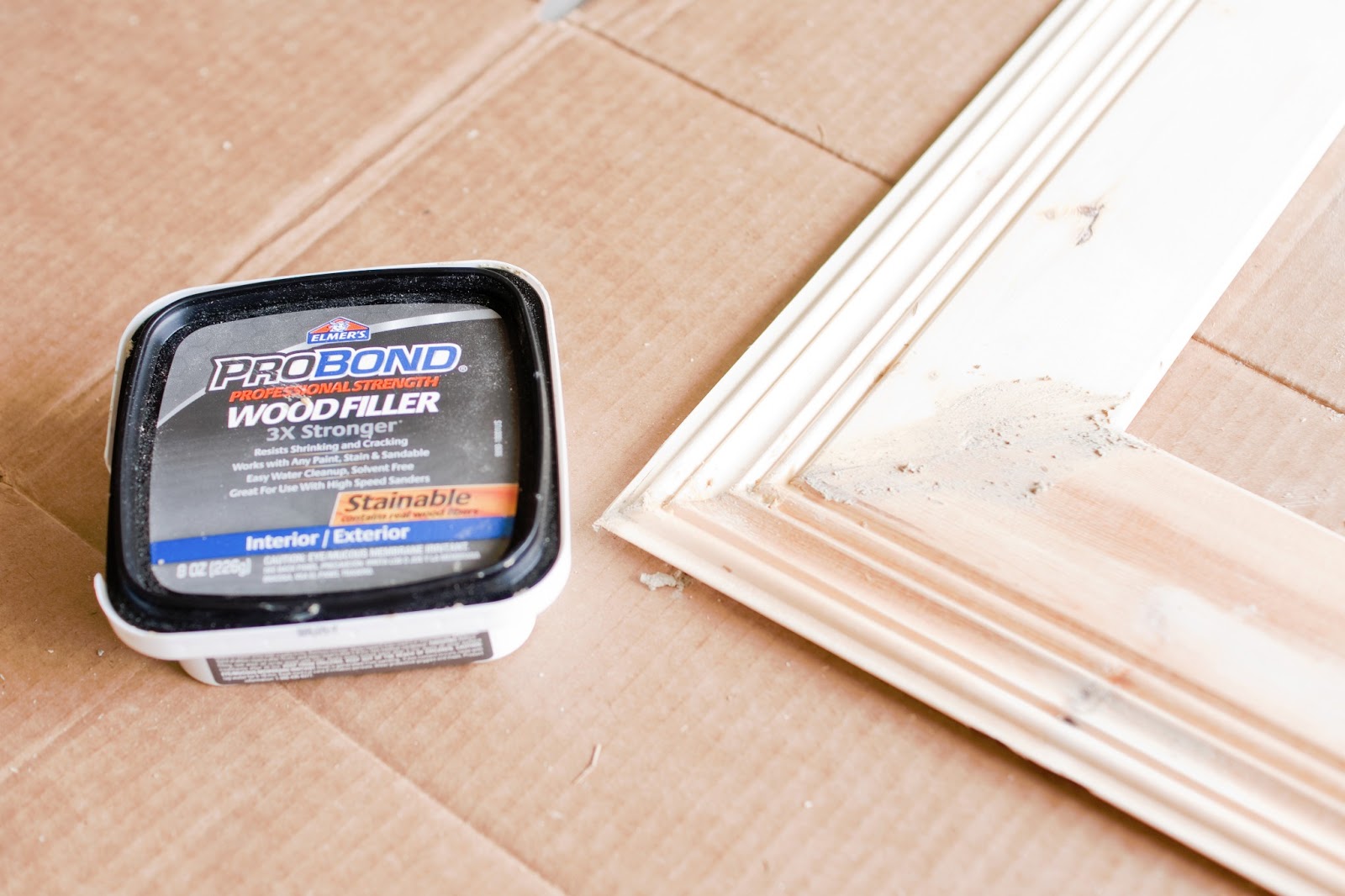 The Sweatman Family How To & How NOT To Build A Framed