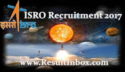 ISRO Recruitment