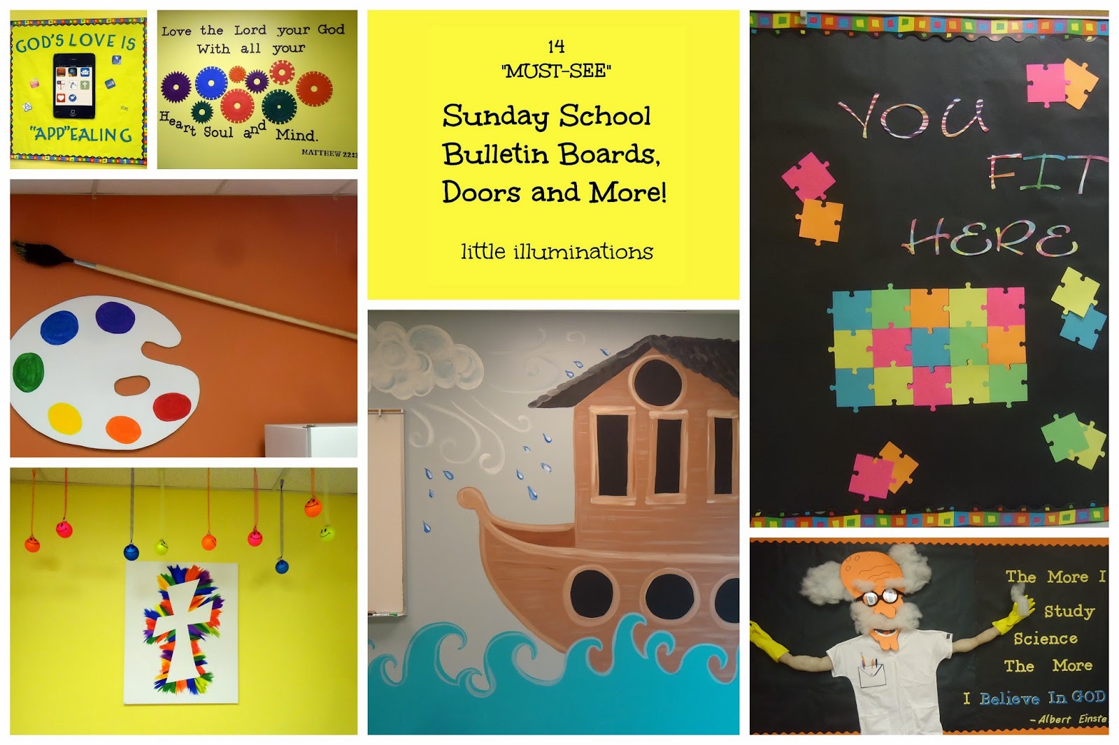 little illuminations 14 quot must see quot sunday school bulletin christmas drama ideas