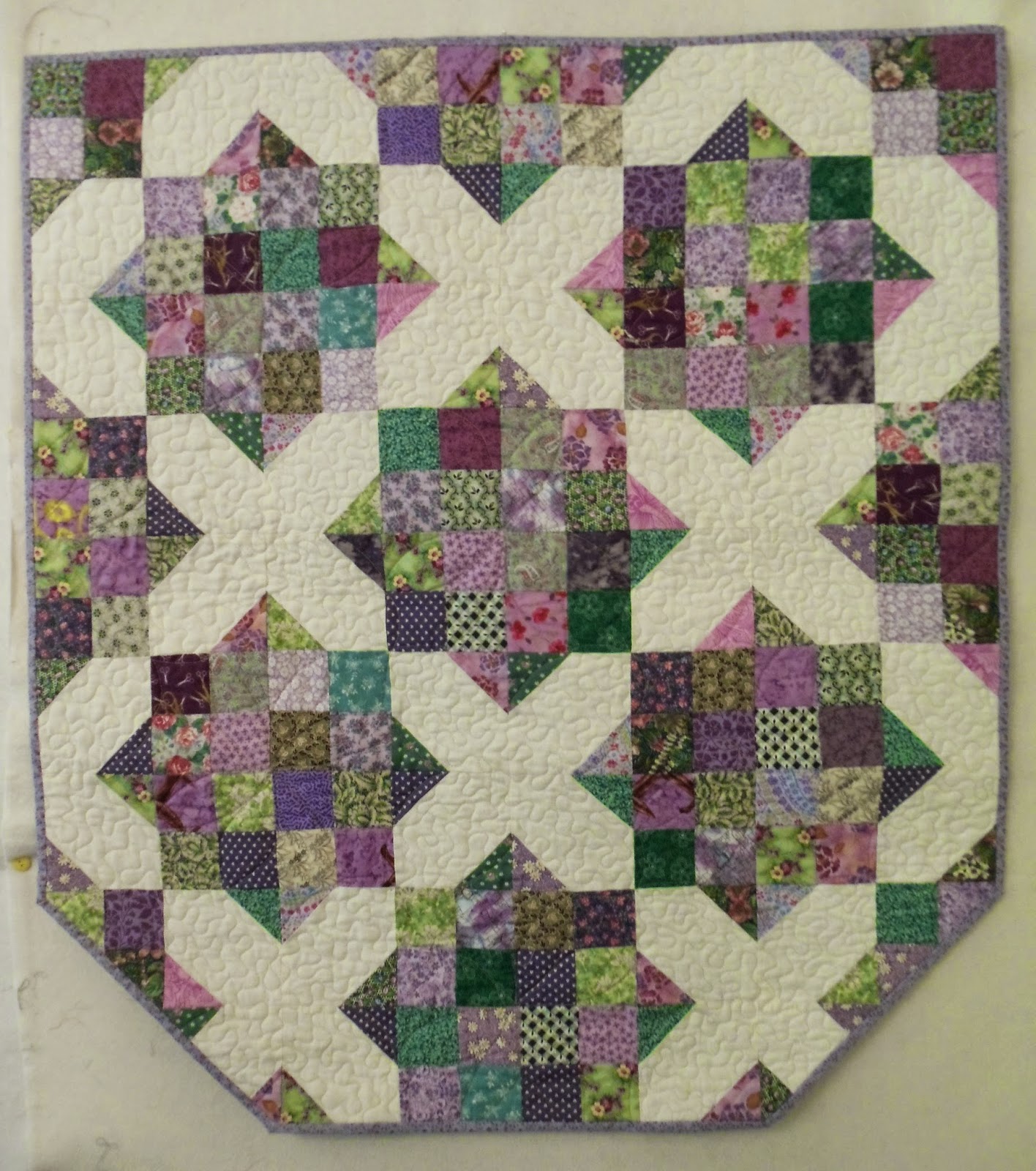 Joni Quilts My Wheelchair Quilt Project