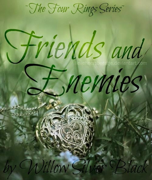 Read Willow's Book, Friends and Enemies