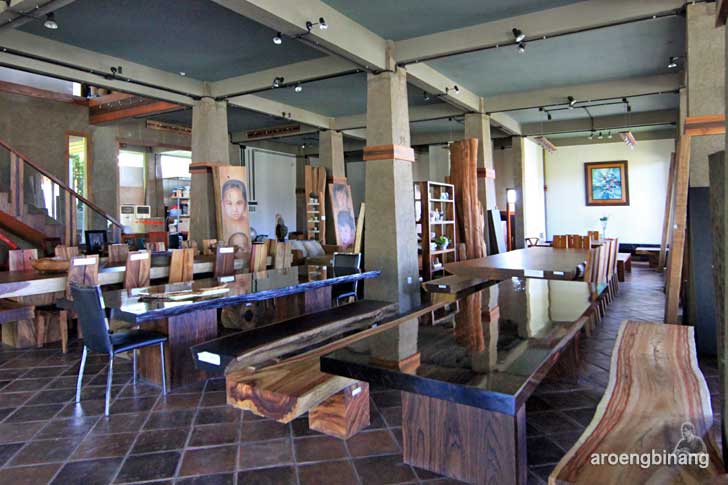 congo gallery cafe dago pakar bandung