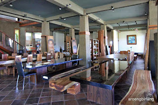 congo gallery cafe dago pakar bandung