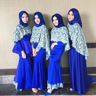 Baju Model Kebaya Untuk Wanita Berjilbab