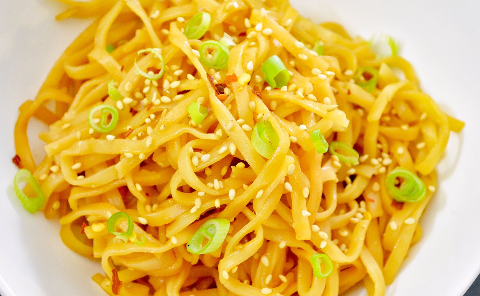 Recipe ReDux: Sesame Noodles | The Inventive Vegetarian Recipe ReDux: Sesame Noodles | The Inventive Vegetarian