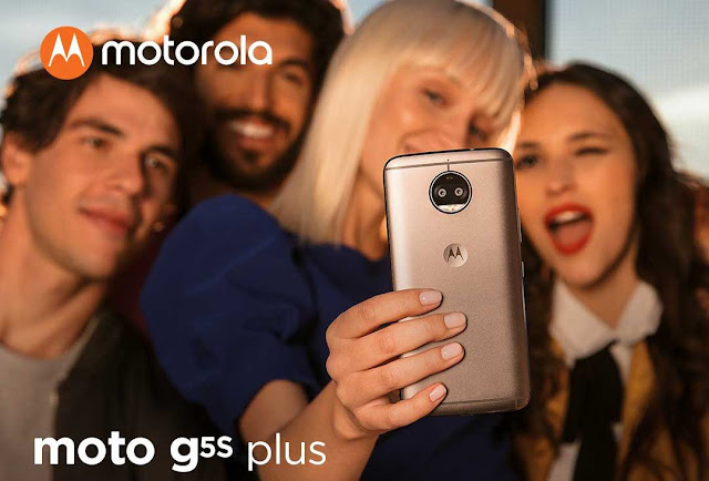 Motorola Moto G5S Plus, Smartphone Dual Camera ala Kamera DSLR dengan Harga Terjangkau