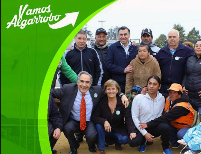 Algarrobo Digital EXCLUSIVO CON LA PRESENCIA DEL PRESIDENTE DE