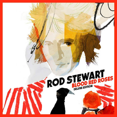 Blood Red Roses Rod Stewart Album