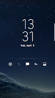 Tutorial Cara Membuat Lockscreen Galaxy S8 Tutorial Cara Membuat Lockscreen Galaxy S8