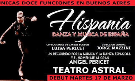 * Hispania - Danza y música de España