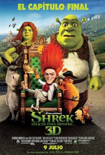 Shrek 4: Felices Para Siempre (2010)