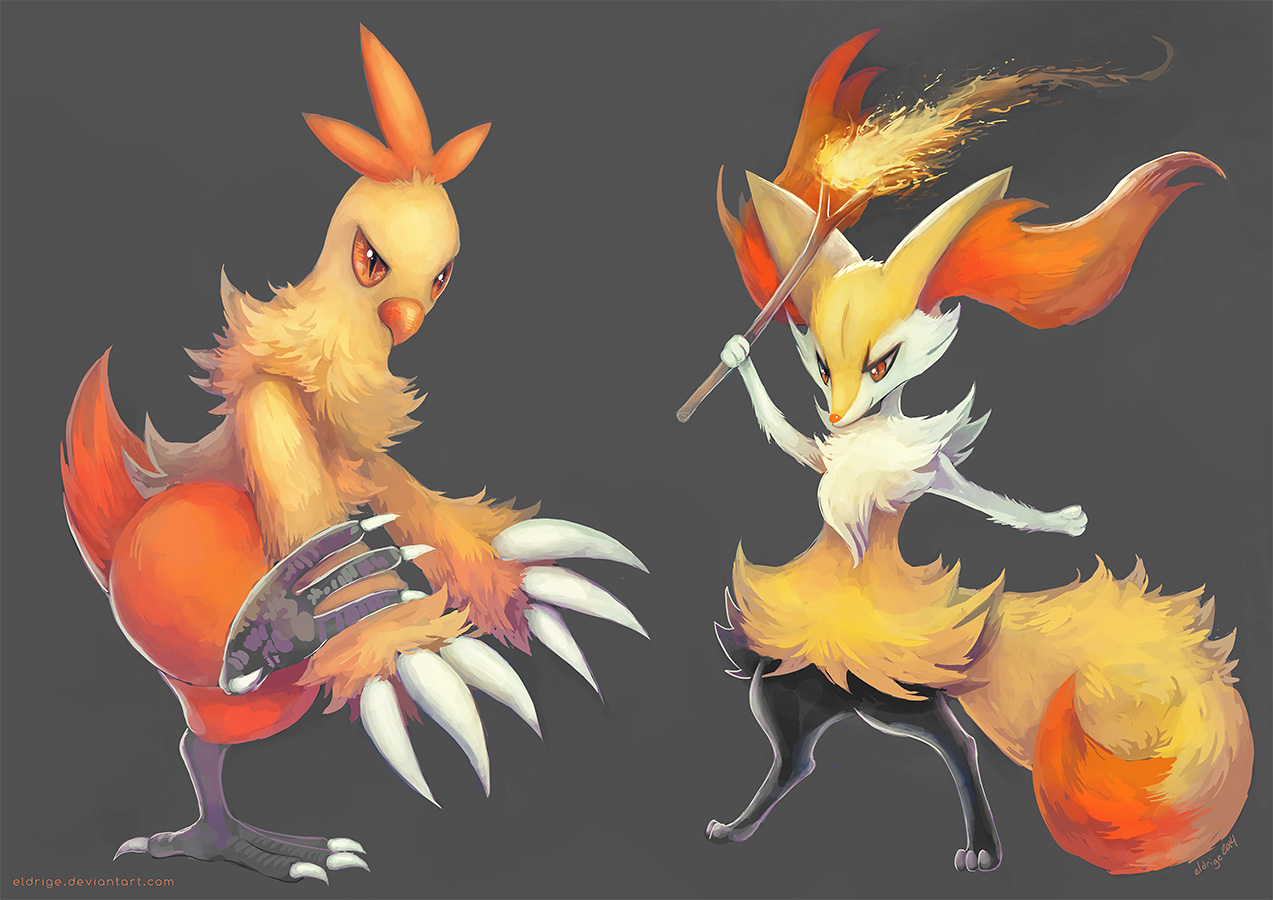 Pokémon by Review: oktober 2016
