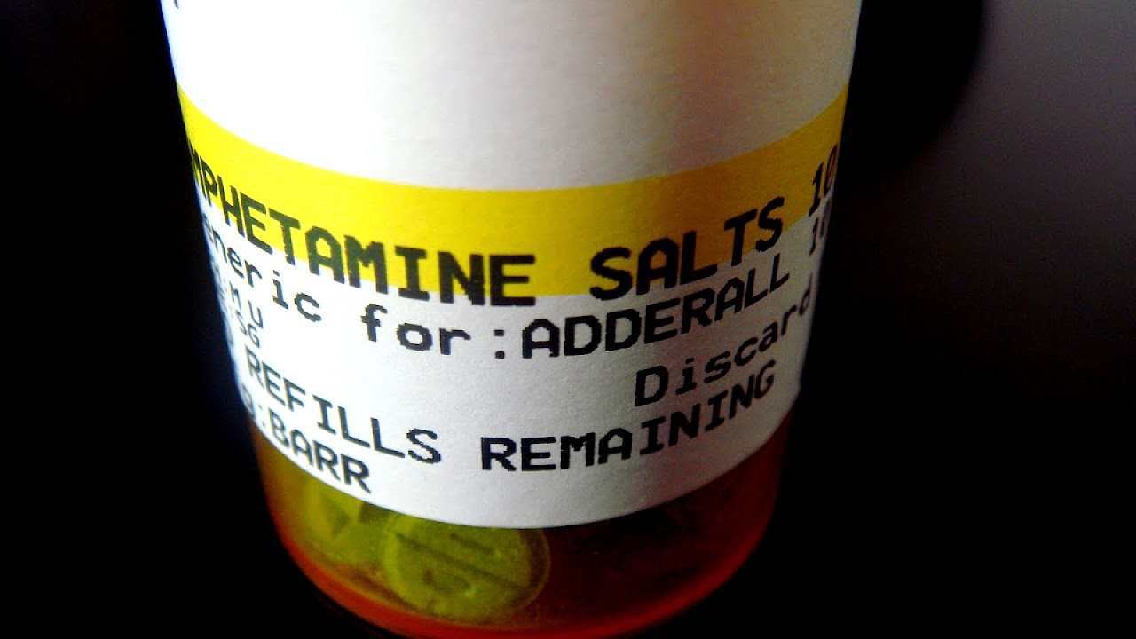 Amphetamines Are Used To Treat
