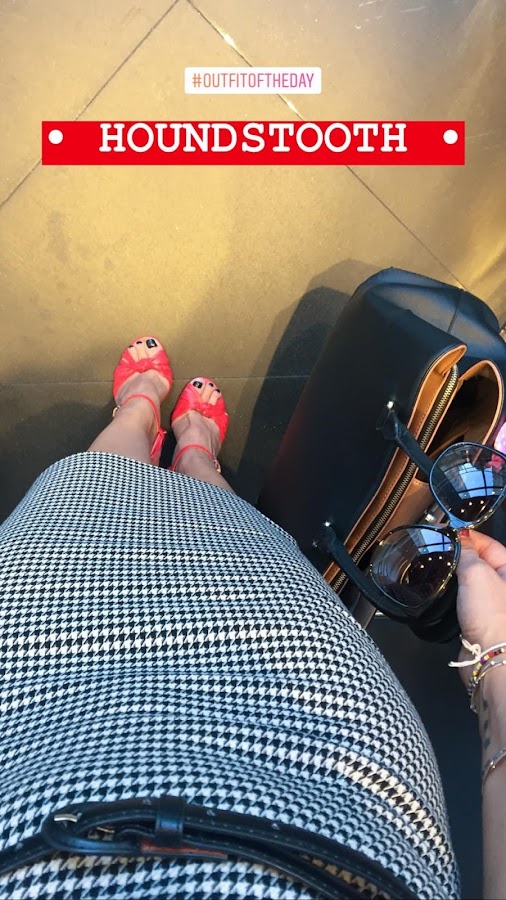 INSTA LOOKS, instagram, outfit, daily look, working girl, office, inspiration