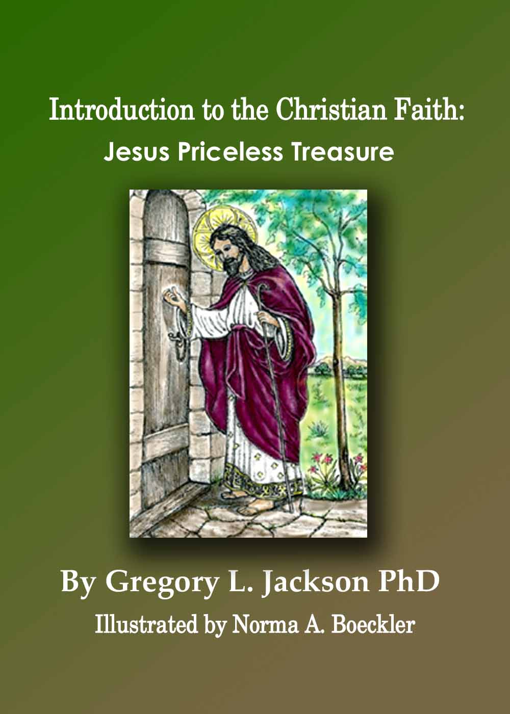 <b>Introduction to the Christian Faith</b>