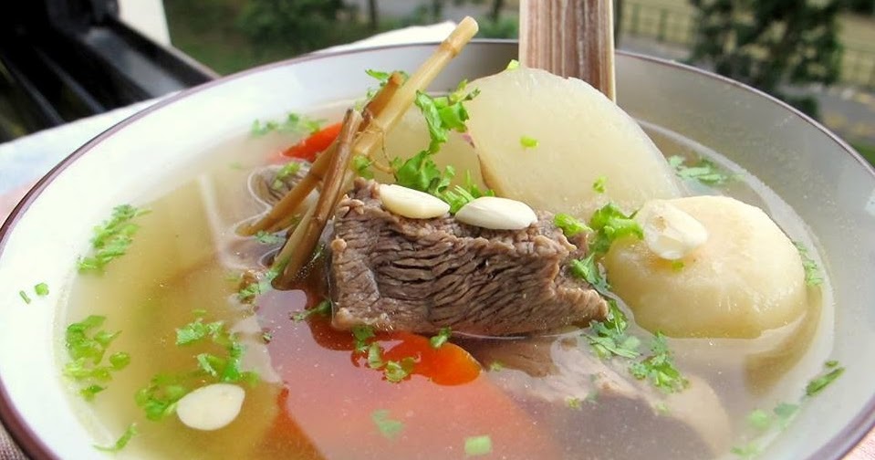 Beef Soup